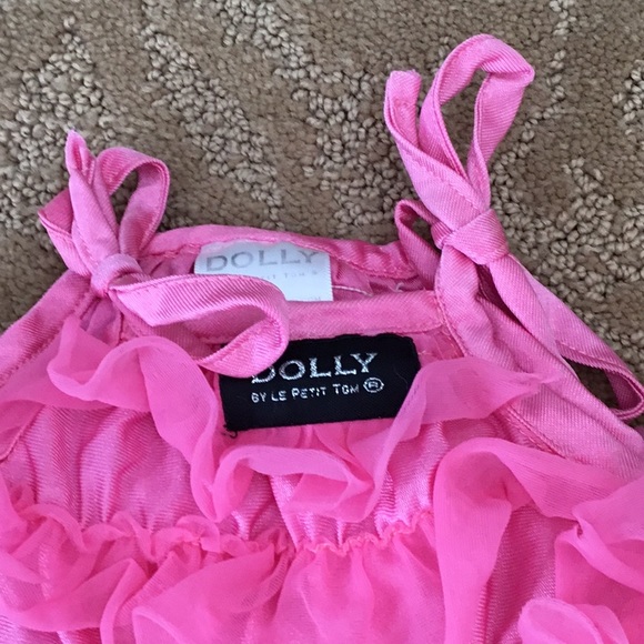 Dolly Ruffled Bathing Suit - Picture 8 of 10